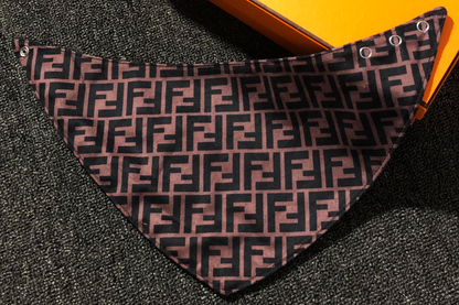 FF Monogram Luxury Bandana