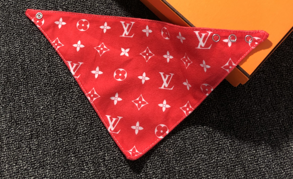 LV-SUP Luxury Bandana