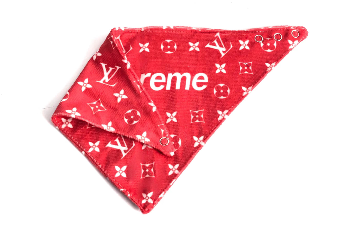 LV-SUP Luxury Bandana