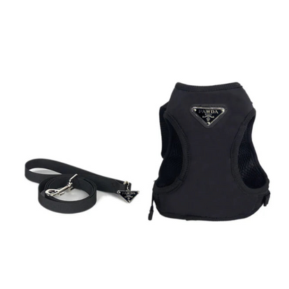 Pawda Harness & Leash Set