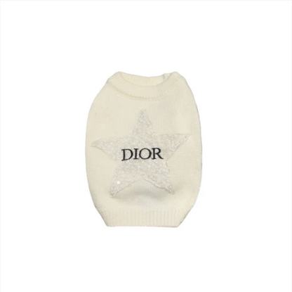 PawDyor Star crystal Sweater