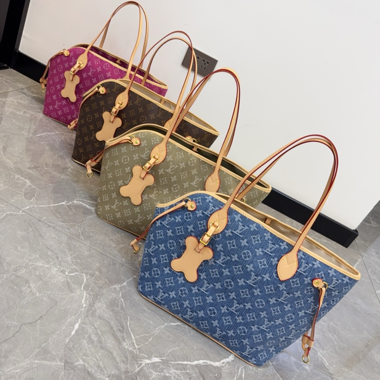 Lou Bag Pink