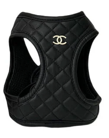 CC BAWNEL LUXURY HARNESS & LEASH