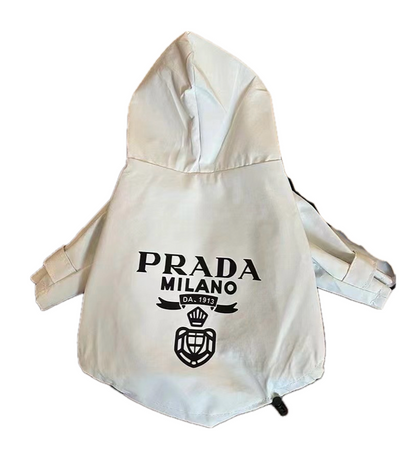 Pryna Rain Coat