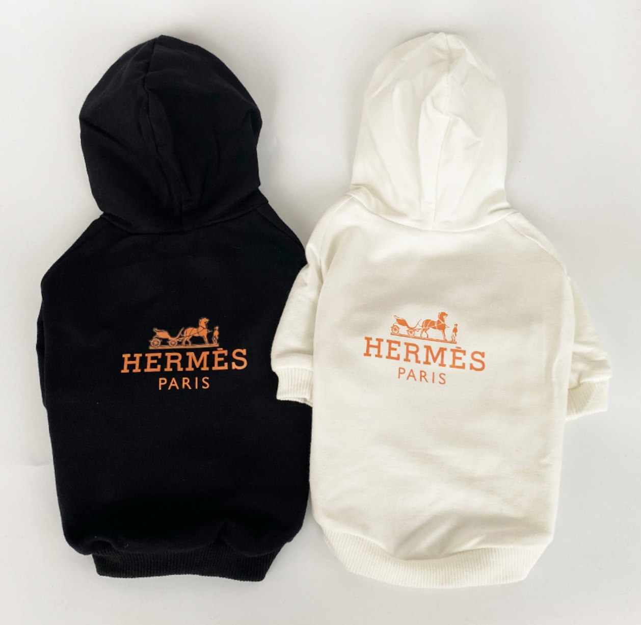 Hermy Hooded Sweater