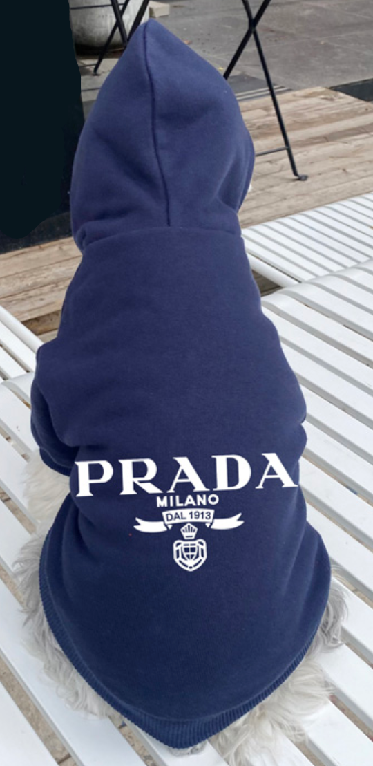 Pawda Hooded Coat