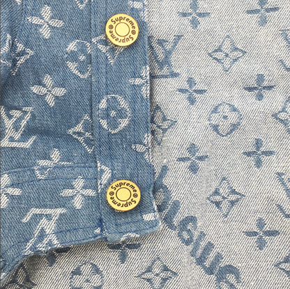 LV-SUP Jeans Jacket