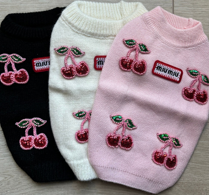 CherryMiu Sweater