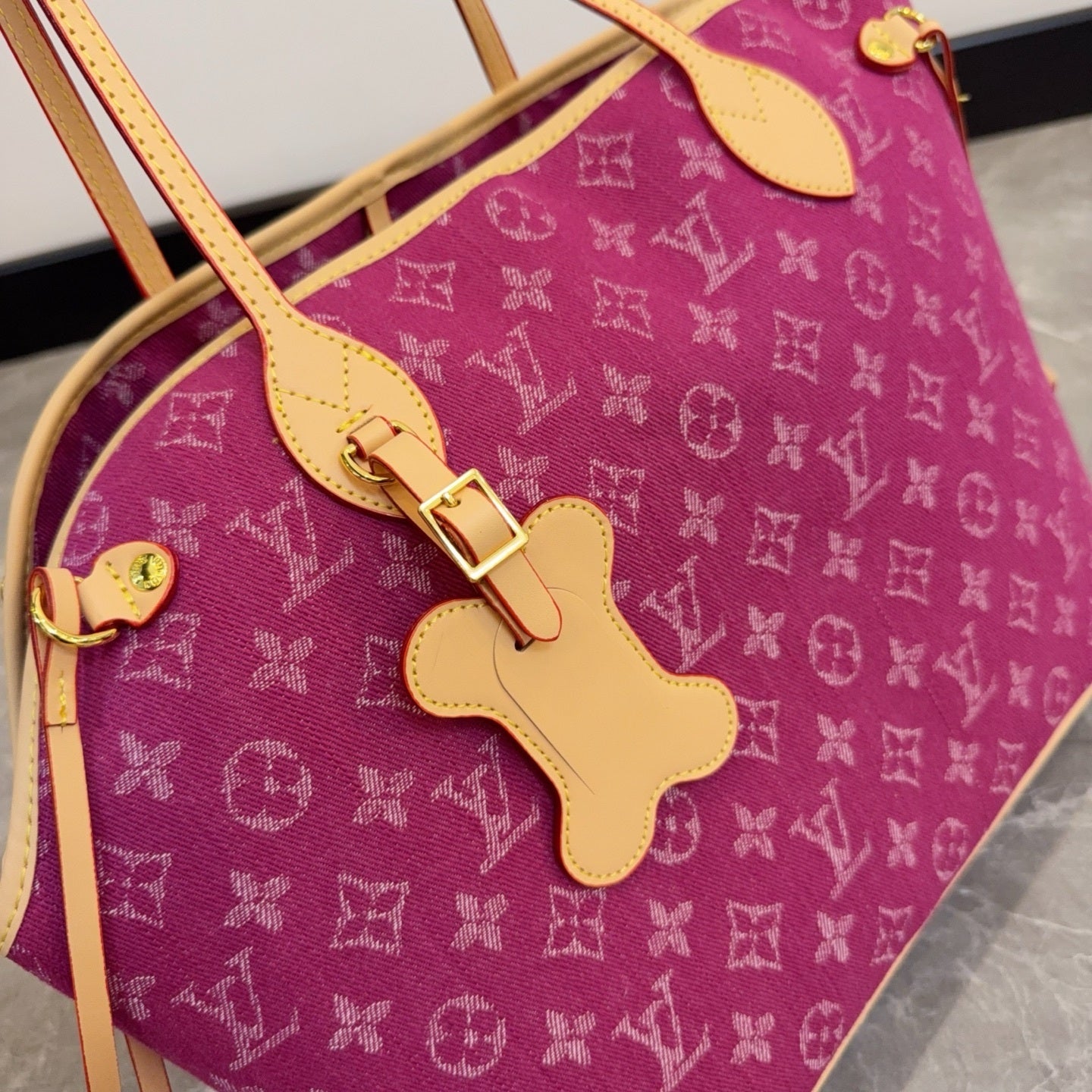 Lou Bag Pink