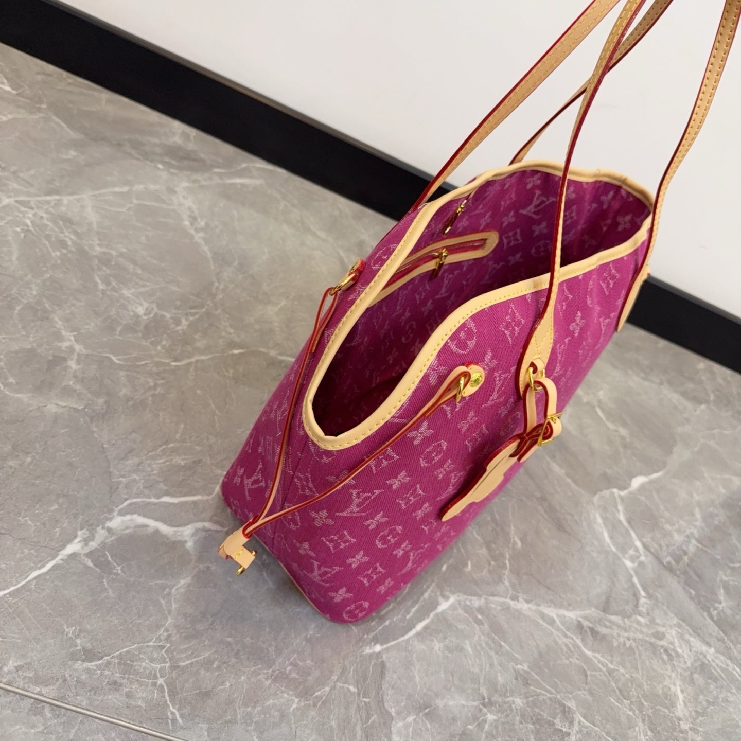 Lou Bag Pink