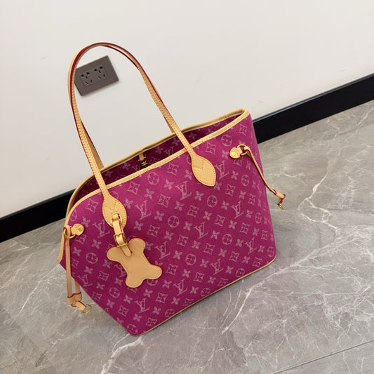 Lou Bag Pink