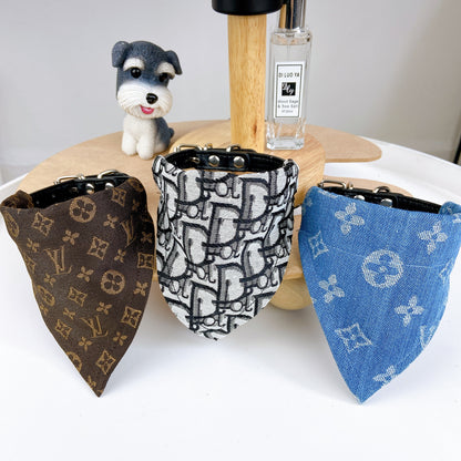 BANDANA PER CANI DI LUSSO PAWELITE